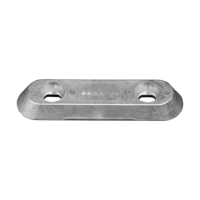 Aluminiumanod VETUS 25, 247×63×30mm, hålavstånd 140mm – T00221AL Aluminiumanod VETUS 25, 247×63×30mm, hålavstånd 140mm – T00221AL