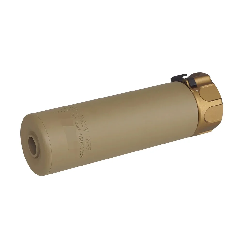 Angry Gun QD SOCOM556 MINI Tracer Suppressor 2026 Edition, 14 mm (CCW) - Bild 1