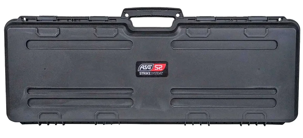 Strike Systems Polymer Rifle Case 85x30x12cm Black Strike Systems Polymer Rifle Case 85x30x12cm Black