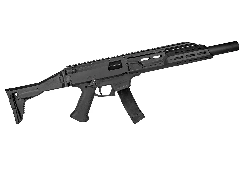 CZ Scorpion EVO 3 A1 B.E.T - Bild 2