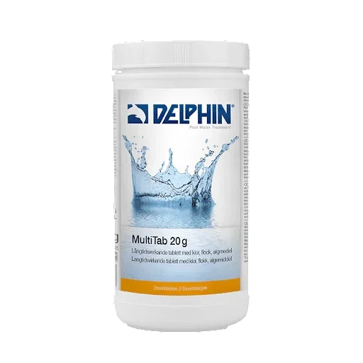 DELPHIN MultiTab 20g, 1kg