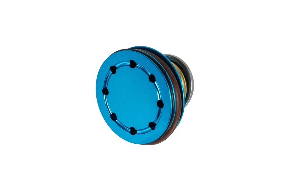 Aluminium double-sealed CNC piston head bearing Aluminium double-sealed CNC piston head bearing