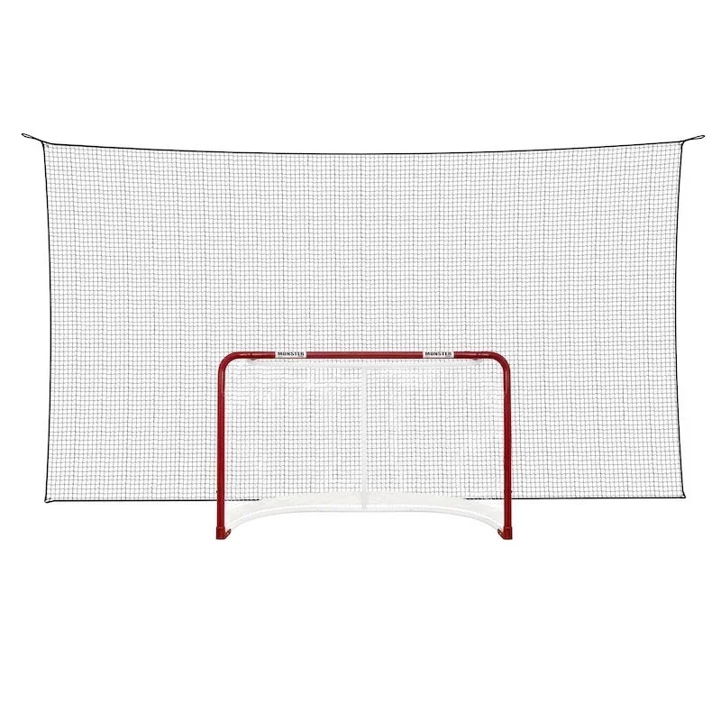 Extreme Hockey Backstop Net 5×2,5 m Extreme Hockey Backstop Net 5×2,5 m