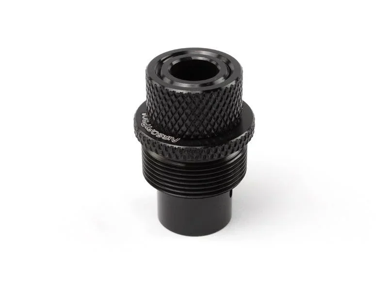 AirsoftPro lyddæmperadapter til Well MB-riffler, 20 mm CW / 14 mm CCW - Bild 2