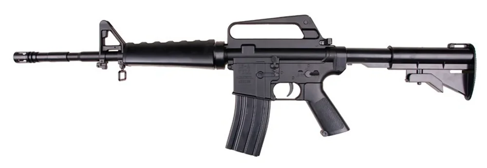 Well M16 Vietnam carbine - manuel riffel - Bild 3