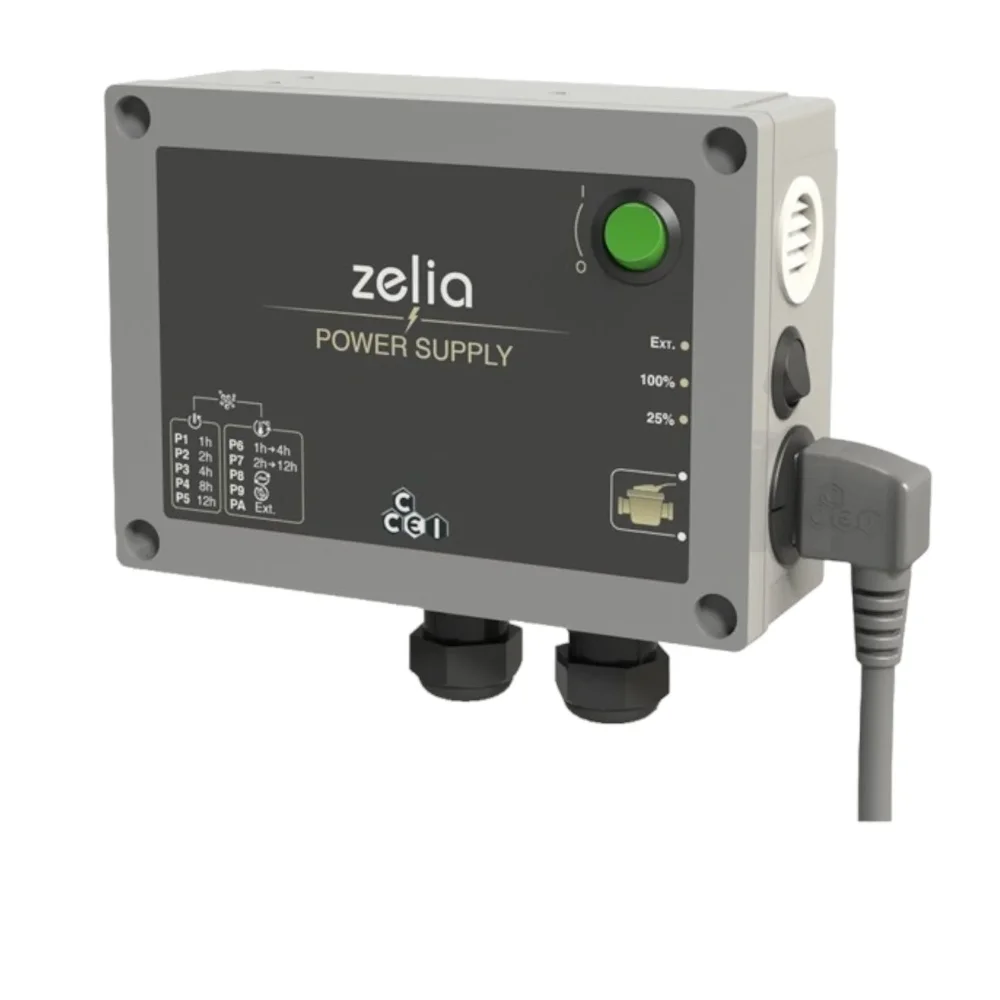 Saltklorinator Zelia ZLT - Bild 2
