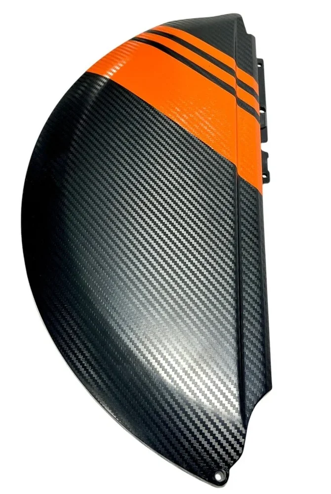 Battery Cover Right (Cover bateria derecha) Inmotion V11Y - Bild 3