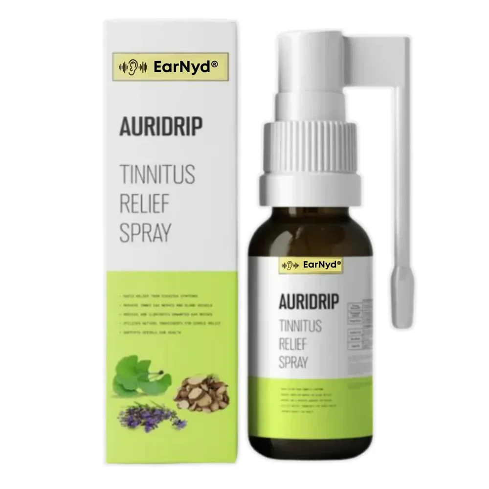 EarNyd® | Ljuddämpande Spray | Sluta med tinnitus och hör tydligt igen – på endast 7 dagar - Bild 3