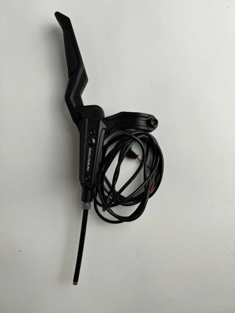 Brake Lever right (maneta de freno derecha) Dualtron Spider Max - Bild 3