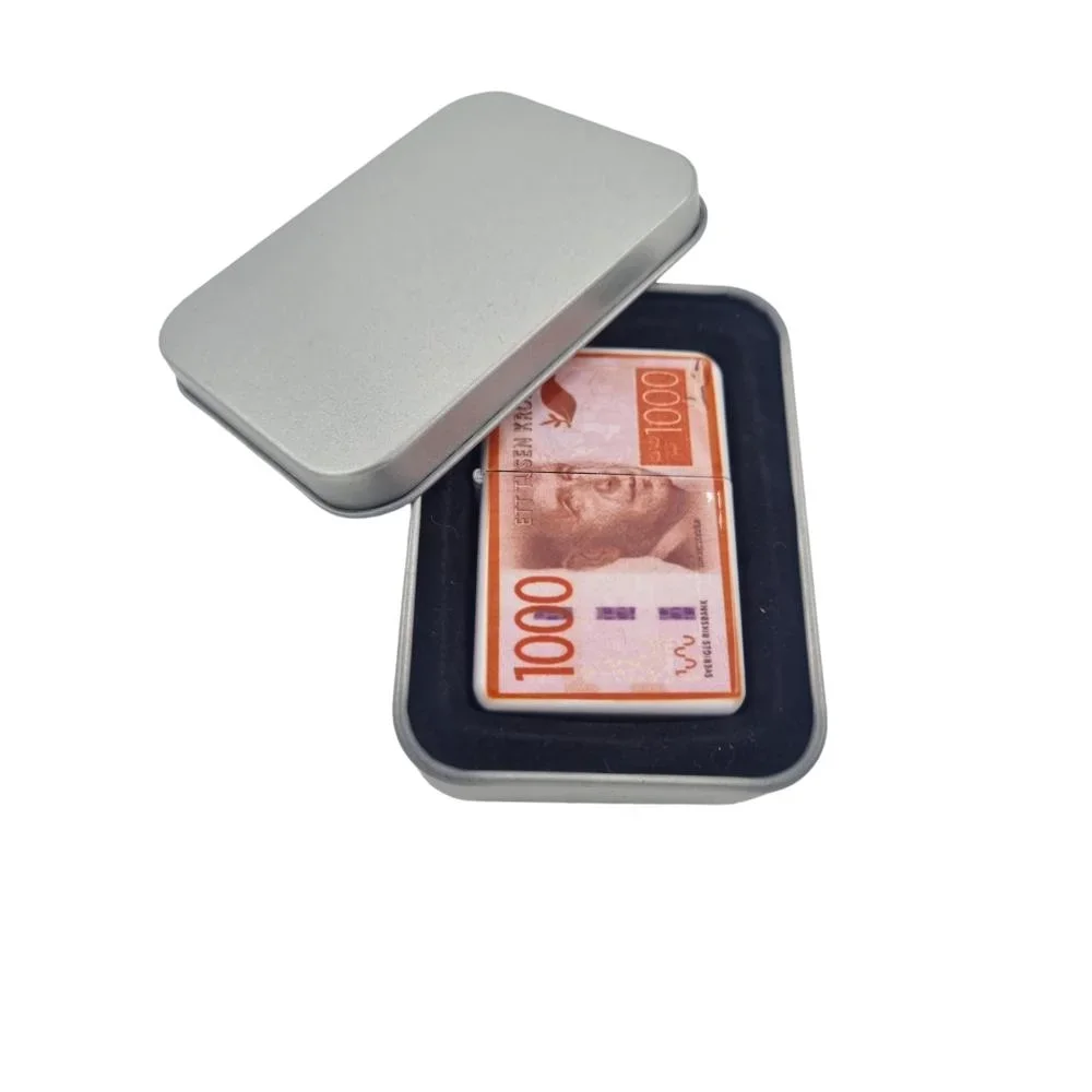 Bensintändare - Tusen kronor - Bild 2