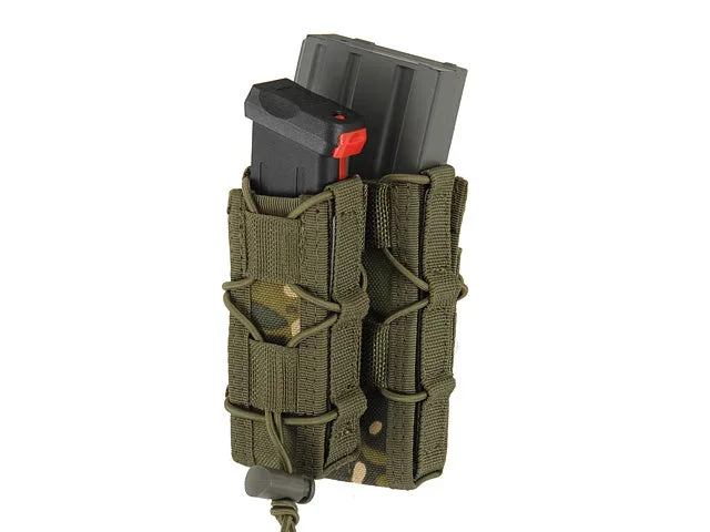 MOLLE Combo Speed magasinlomme til riffel/pistol – Multicam Tropic MOLLE Combo Speed magasinlomme til riffel/pistol – Multicam Tropic