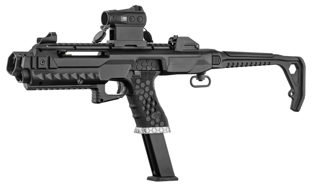 Tactical Carbine Conversion Kit – VX series (Black)