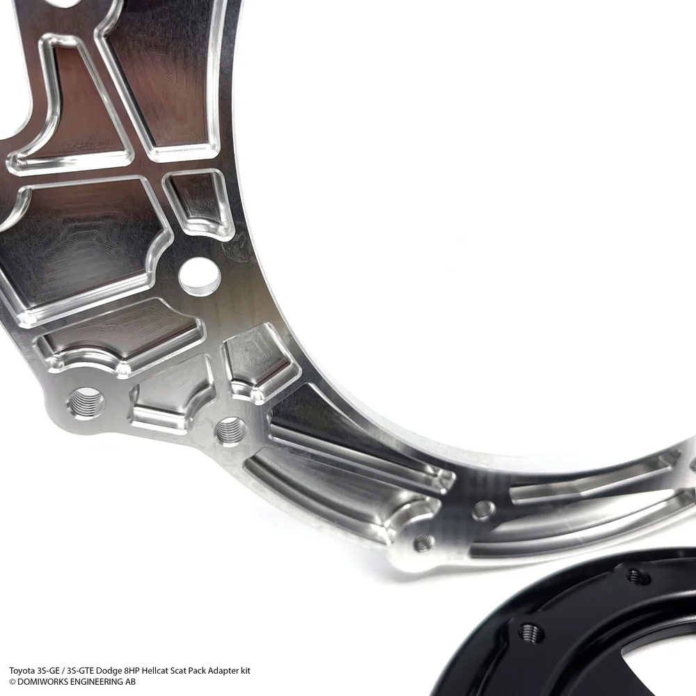 Toyota 3SGE/3SGTE "Beams" Dodge 8HP Hellcat Scat Pack Adaptersats - Bild 3