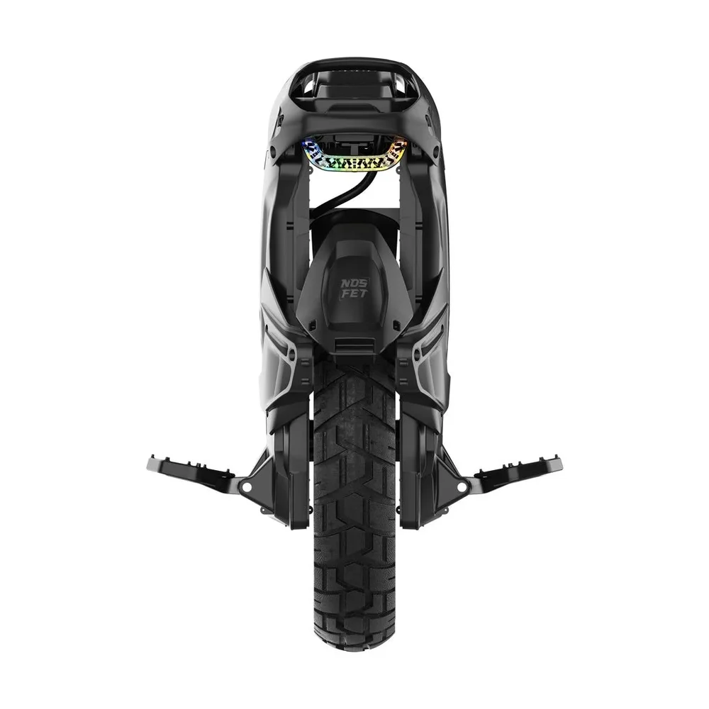 NOSFET AEON 50S 1300Wh - Kenda Street tyre - Bild 2