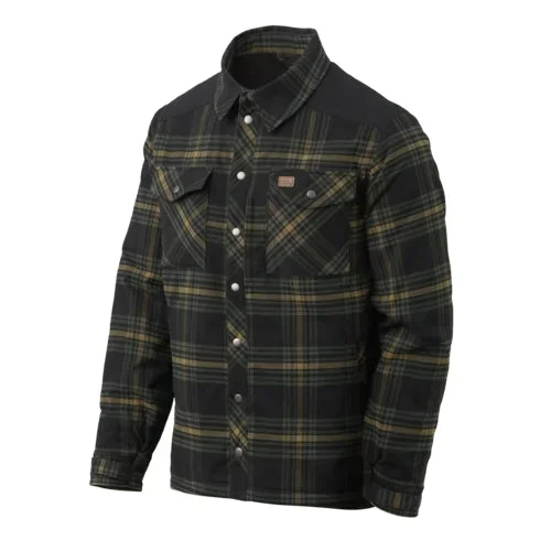 HELIKON WINTER WARDEN Shirt, Long Sleeve - Slate Moorland Plaid - Bild 1