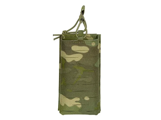 Single magasinlomme til AR15/AK, laser-cut – Multicam Tropic Single magasinlomme til AR15/AK, laser-cut – Multicam Tropic