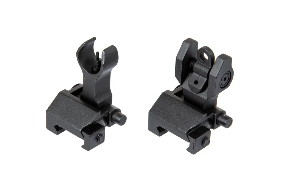 Flip-Up Iron Sights Set - Bild 1