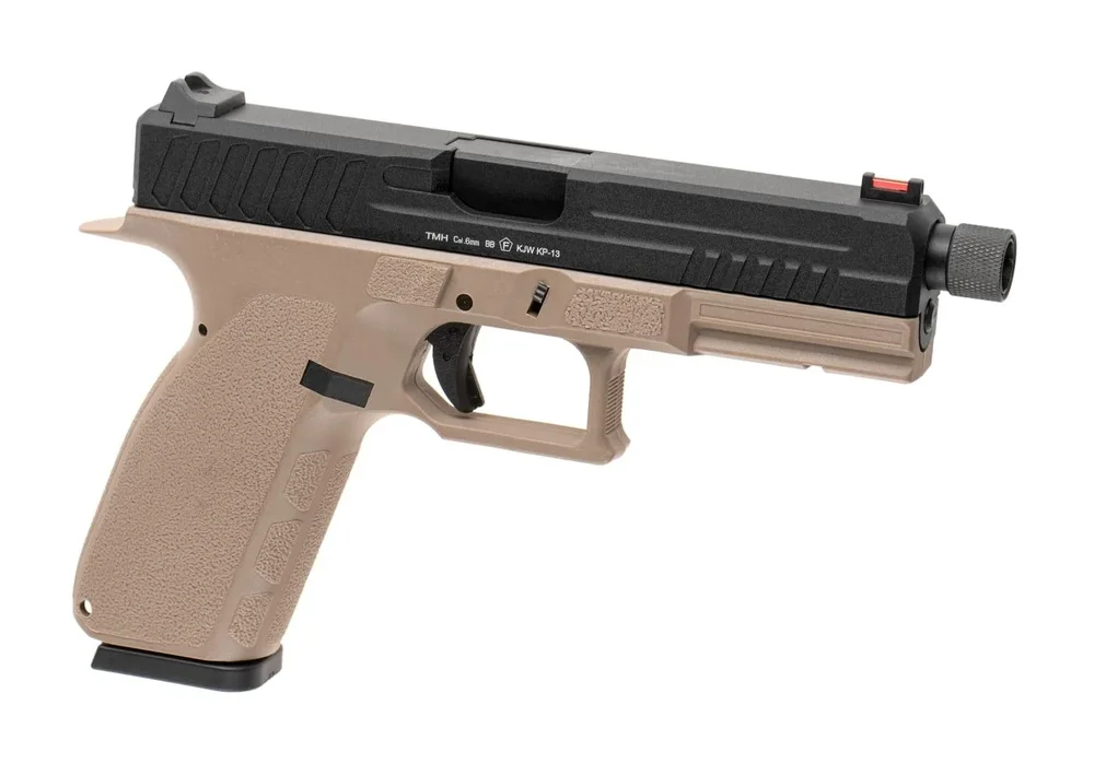 KJ Works KP-13 TBC Metal Version Co2 - Black - Bild 1