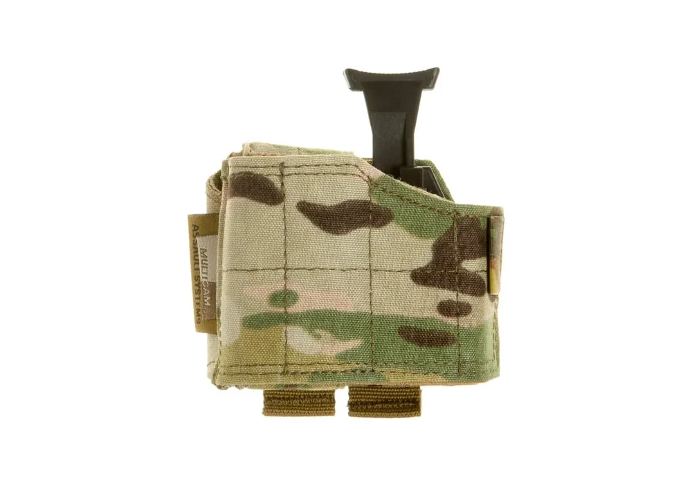 Warrior Universal Pistol Holster, Ventreshåndet - Bild 1