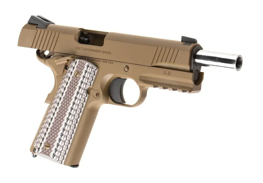 Army Armament M45A1 GBB - FDE - Bild 3
