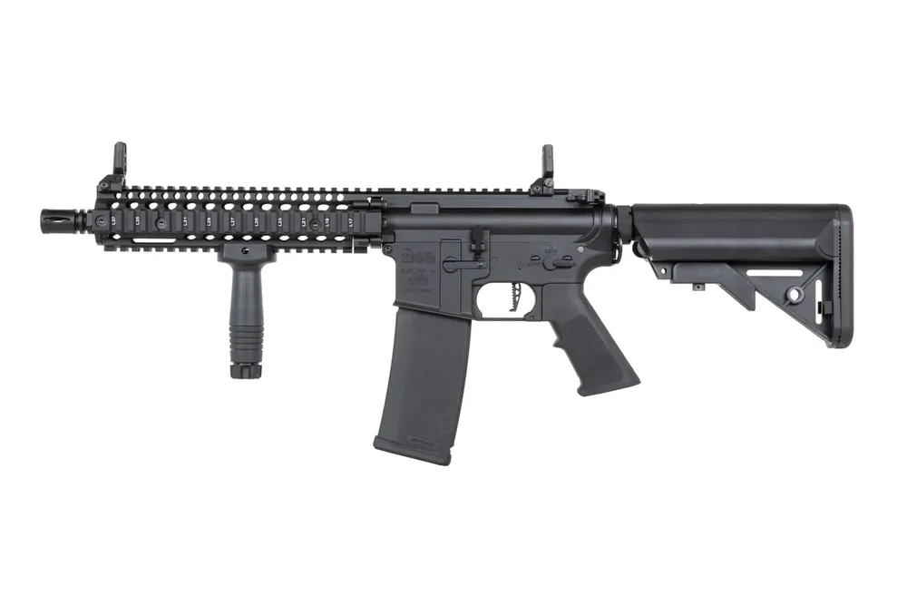 Specna Arms Daniel Defense MK18 SA-P19 PRIME Aster II BLDC Airsoft Riffel