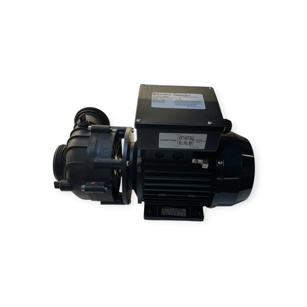 Pump Balboa / Pentair Durajet Sta-Rite spapump 2-fart 2,0hp (2x2) - Bild 2