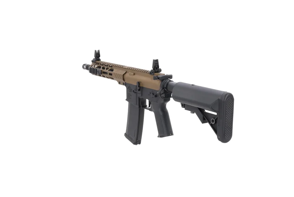 Specna Arms RRA SA-E25 EDGE™ HAL 2 ETU Gen. 2 Chaos Bronze airsoft Carbine - Bild 3