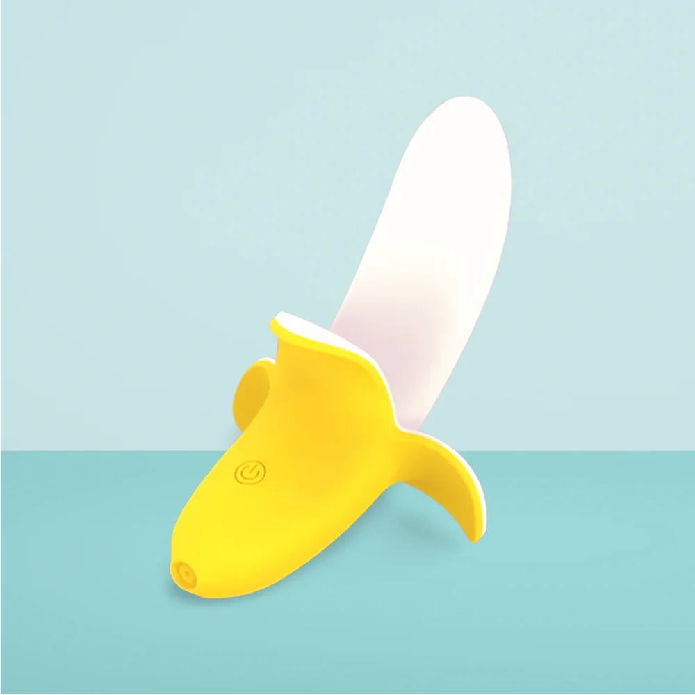 VIBRATOR BANAN - Bild 1