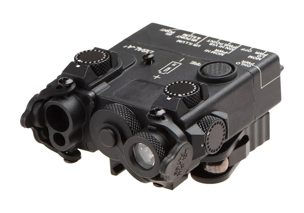 WADSN DBAL-A2 Illuminator / Laser Module Blå - Bild 3