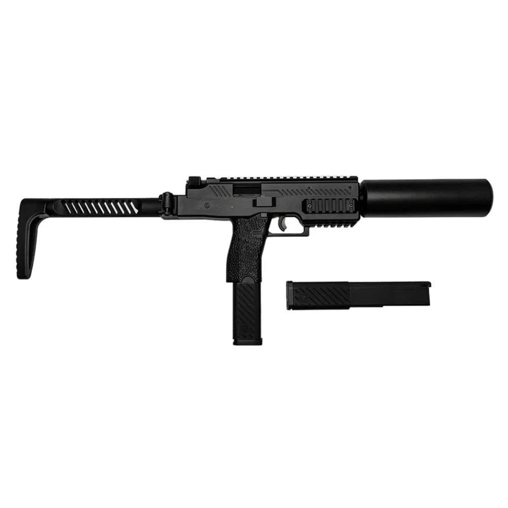 Vorsk VMP-1X GBB SMG - Sort - Bild 2