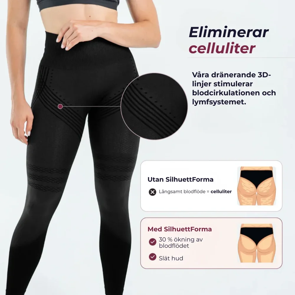 SilhuettForma® | Säg Hej till Slätare Ben – Komfort Möter Resultat! - Bild 1