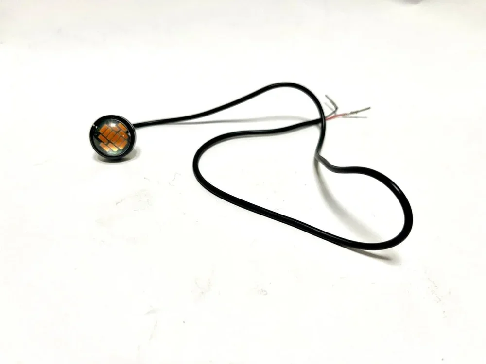 LED light-2 pin rear left y right yellow (LED 2 pin trasero izquierdo y derecho luz amarilla) Dualtron Forever - Bild 2
