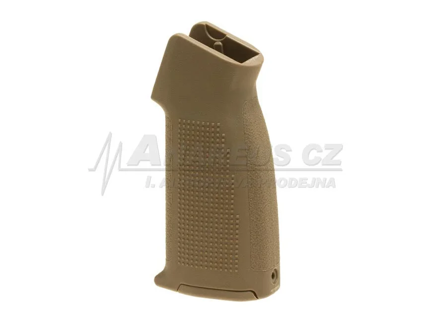 PTS EPG-C Compact pistolgreb i polymer til M4 AEG og ERG - Bild 2