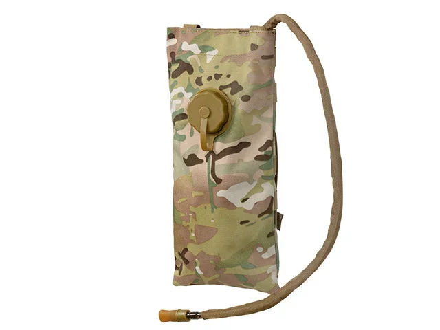 MOLLE hydration carrier med 2 L drikkeblære – Multicam - Bild 3