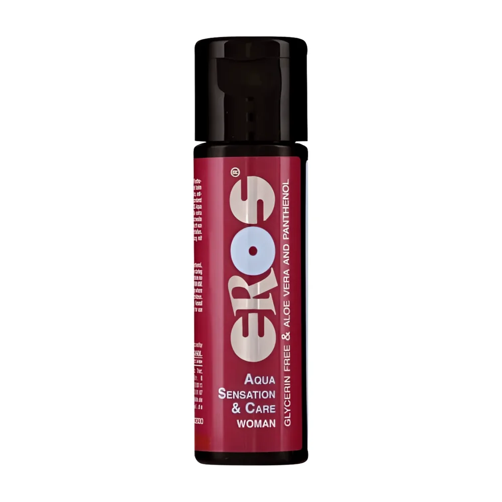 GLIDMEDEL EROS SENSATION & CARE GLIDMEDEL EROS SENSATION & CARE
