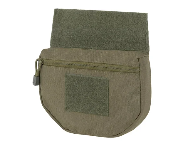 Drop down-universallomme til plate carrier Mod. 2 – Ranger Green - Bild 2