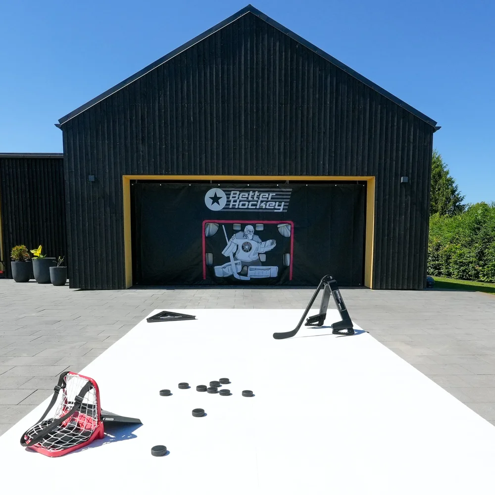 Extreme Better Hockey Tarp - 2,1 x 4,9 m - Bild 3