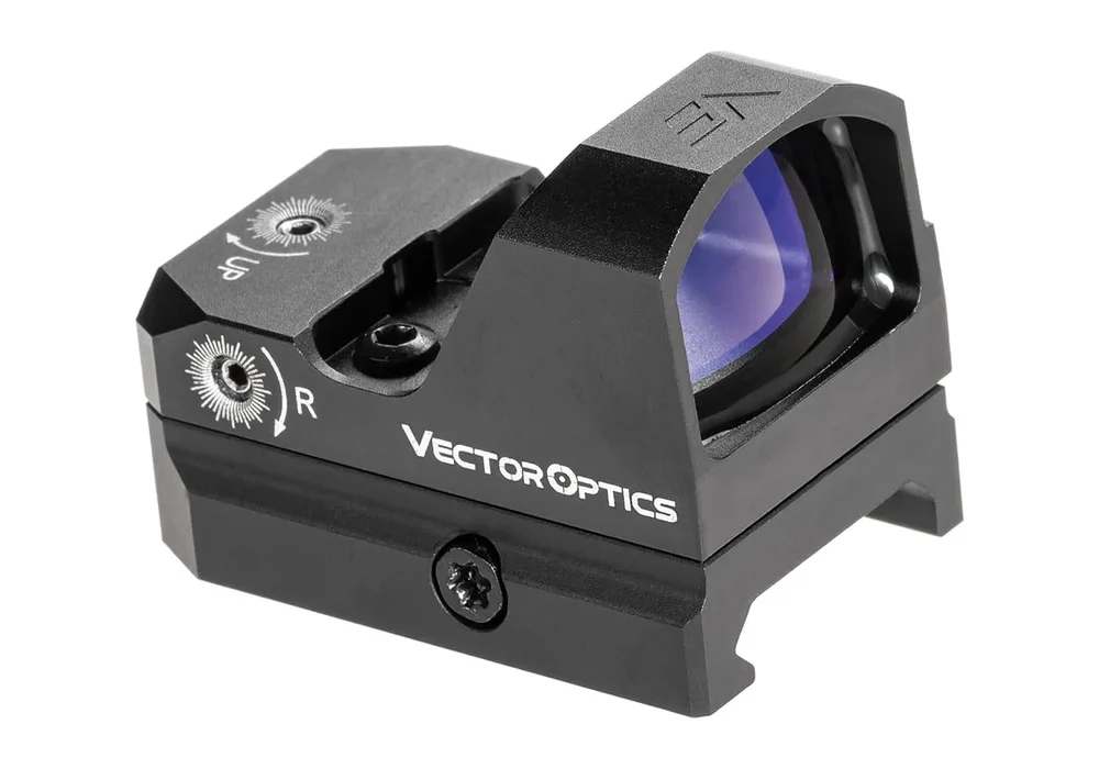 Vector Optics Frenzy 1x17x24 Mini Green Dot Sight - Bild 1