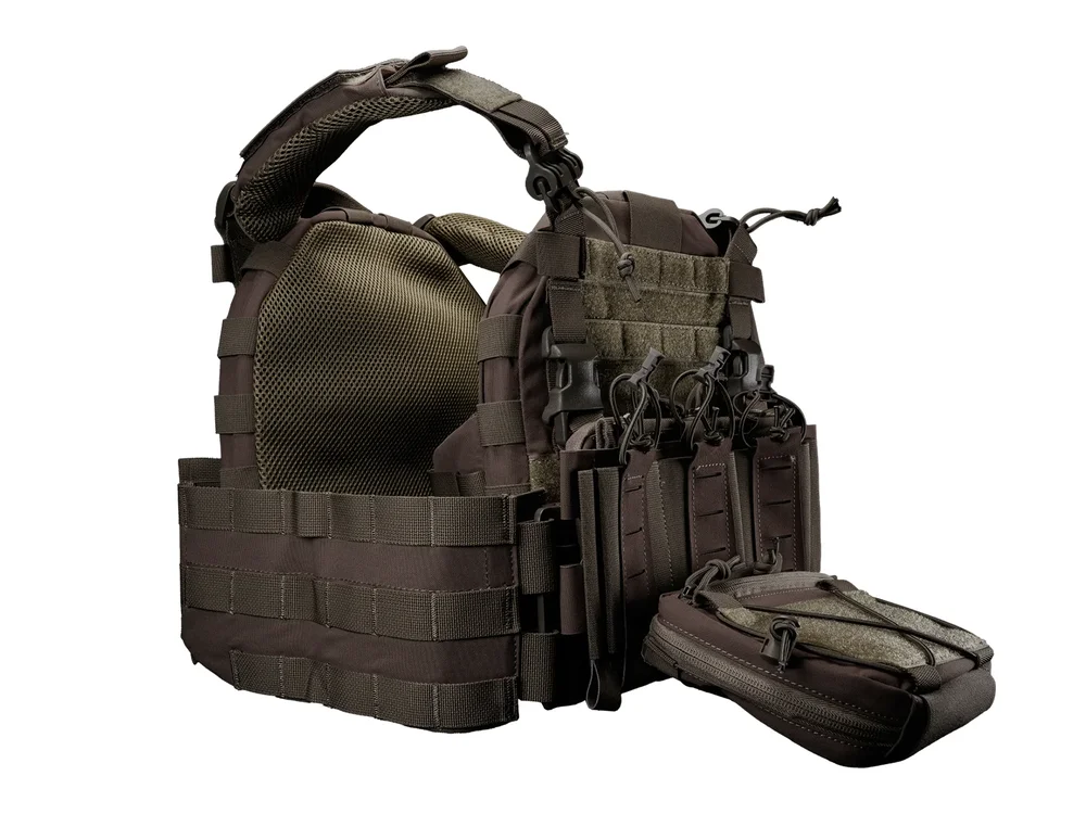 Strike Systems Vest PC-01, Grøn - Bild 2