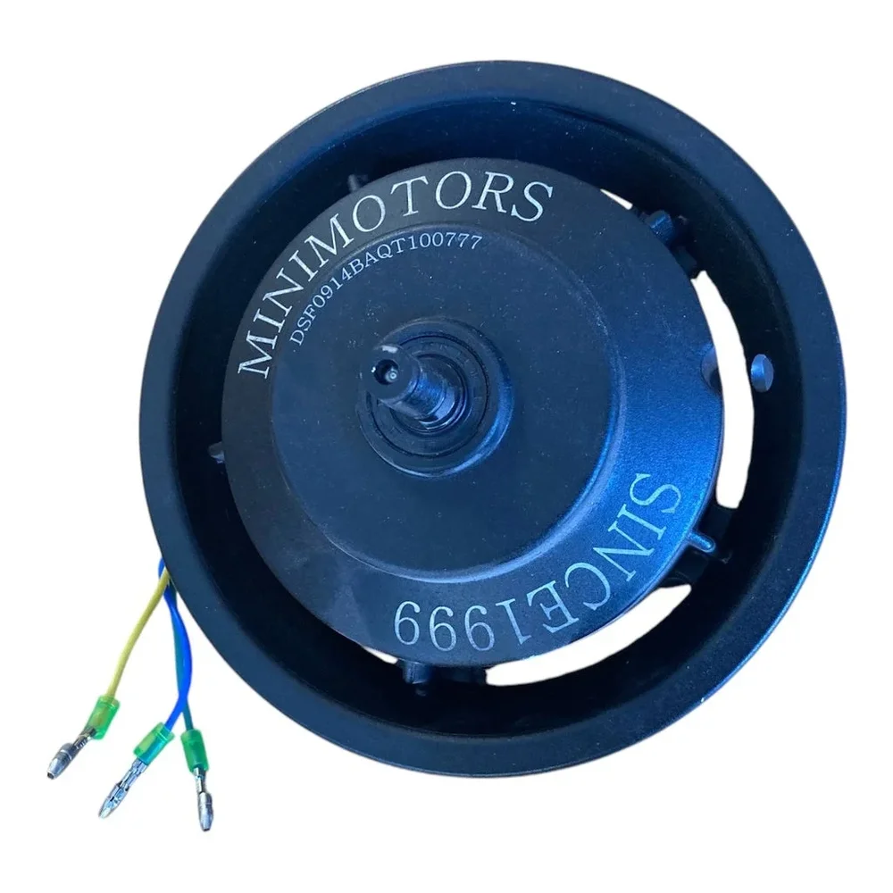 Motor Dualtron Spider (Front) - Bild 3