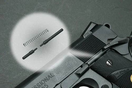 CNC Rustfri Plunger Ping til Marui M1911 - Bild 2