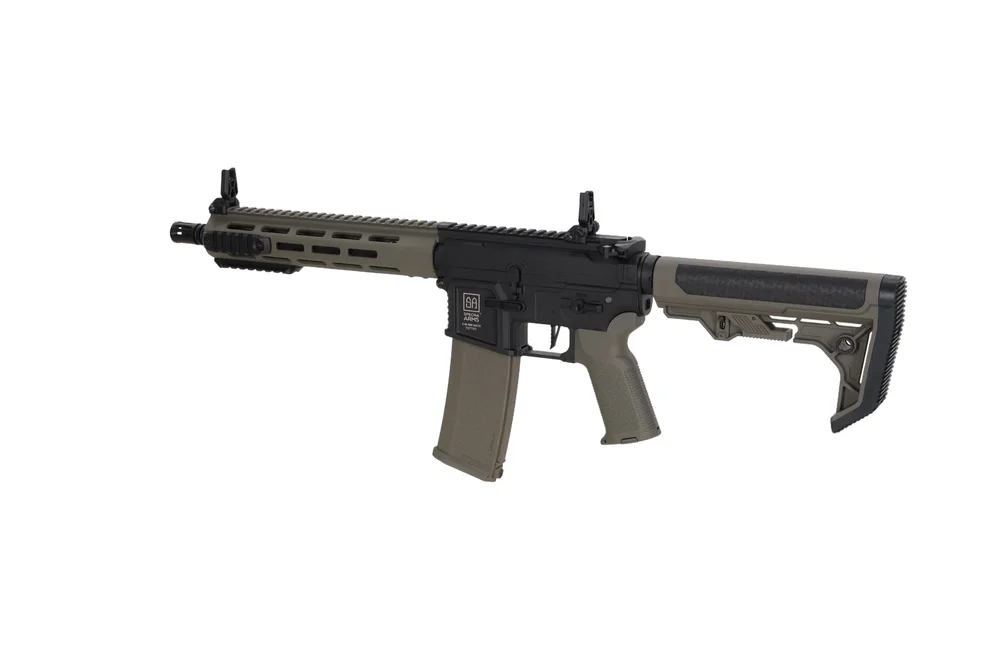 Specna Arms SA-F03 FLEX™ Gen.2 BLDC™ HAL ETU™ airsoft Carbine Olive - Bild 1