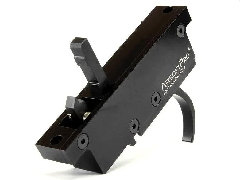 AirsoftPro CNC Trigger Box for M24 Gen.2 Rifles - Bild 2