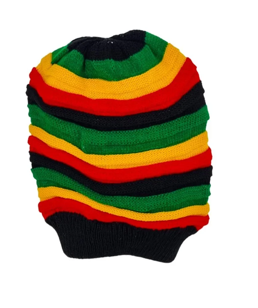 Dreadlock mössa rasta - Bild 1