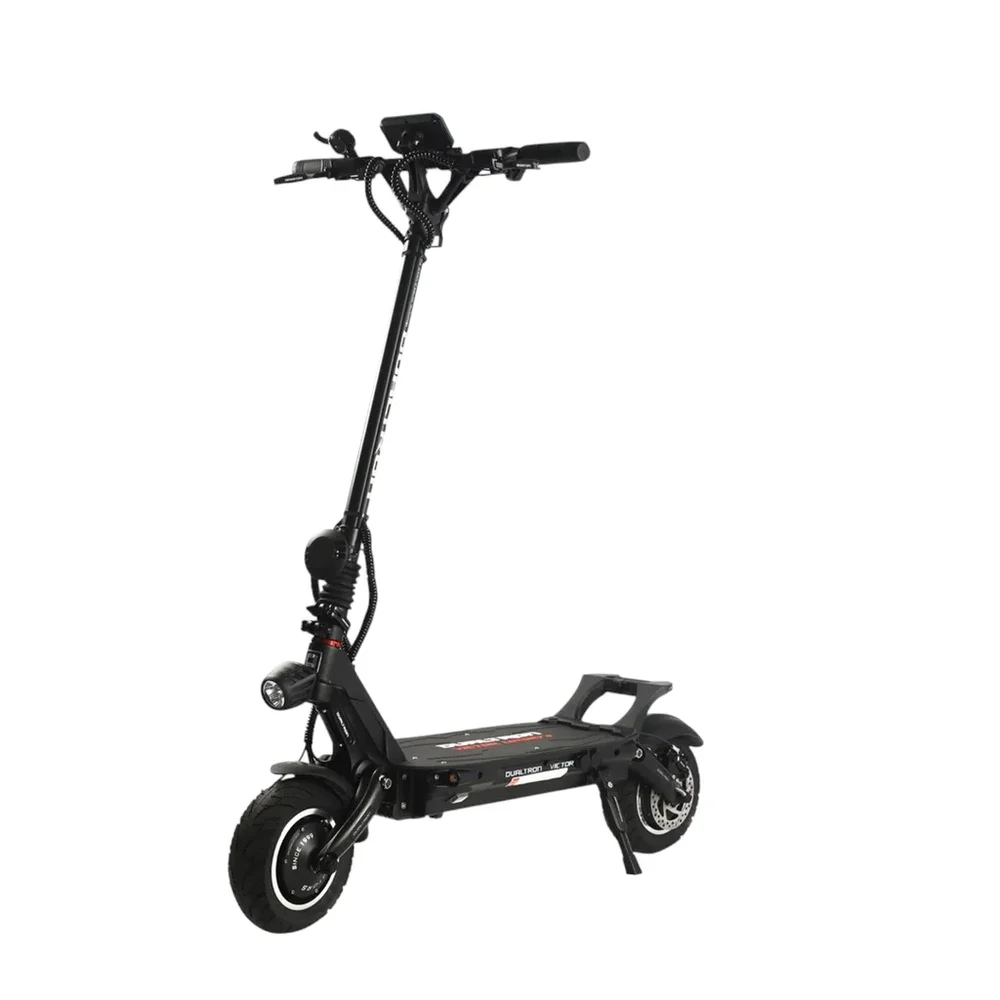 DUALTRON NEW VICTOR LUXURY PLUS 31,5Ah CN4500 + free fast charger + self sealing tire - Bild 3