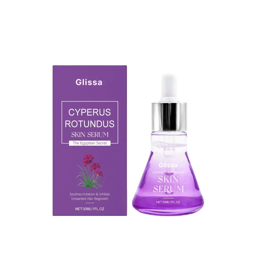 Glissa® | Växtbaserad hårväxthämmare - Bild 2