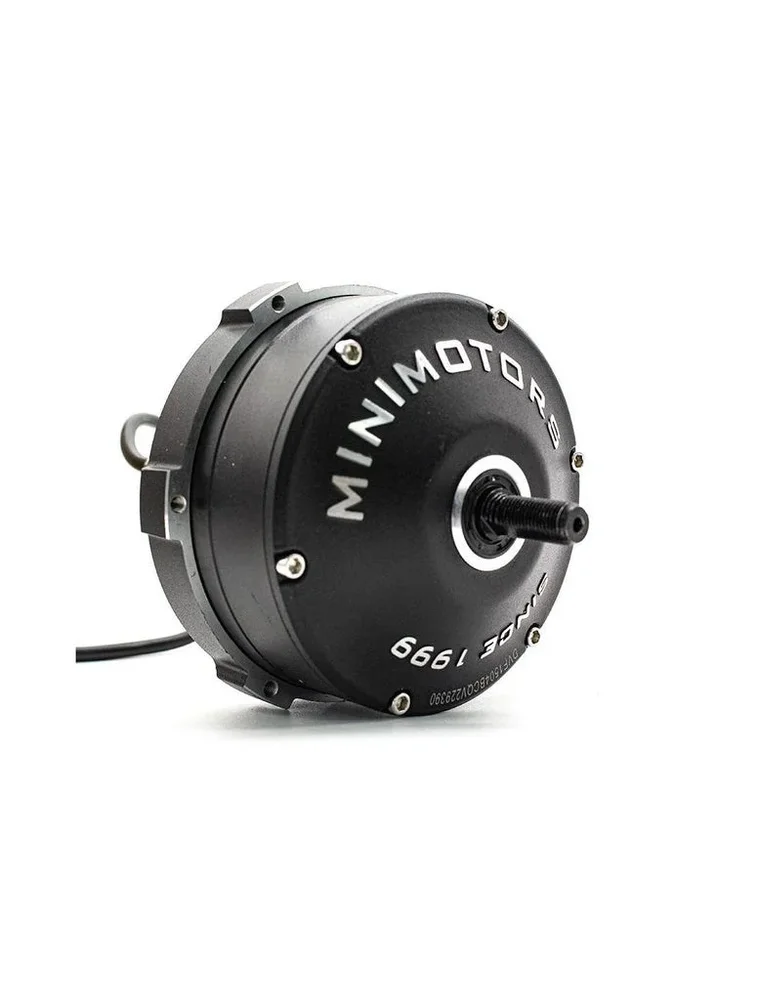 Motor Dualtron Victor-Front - Bild 2
