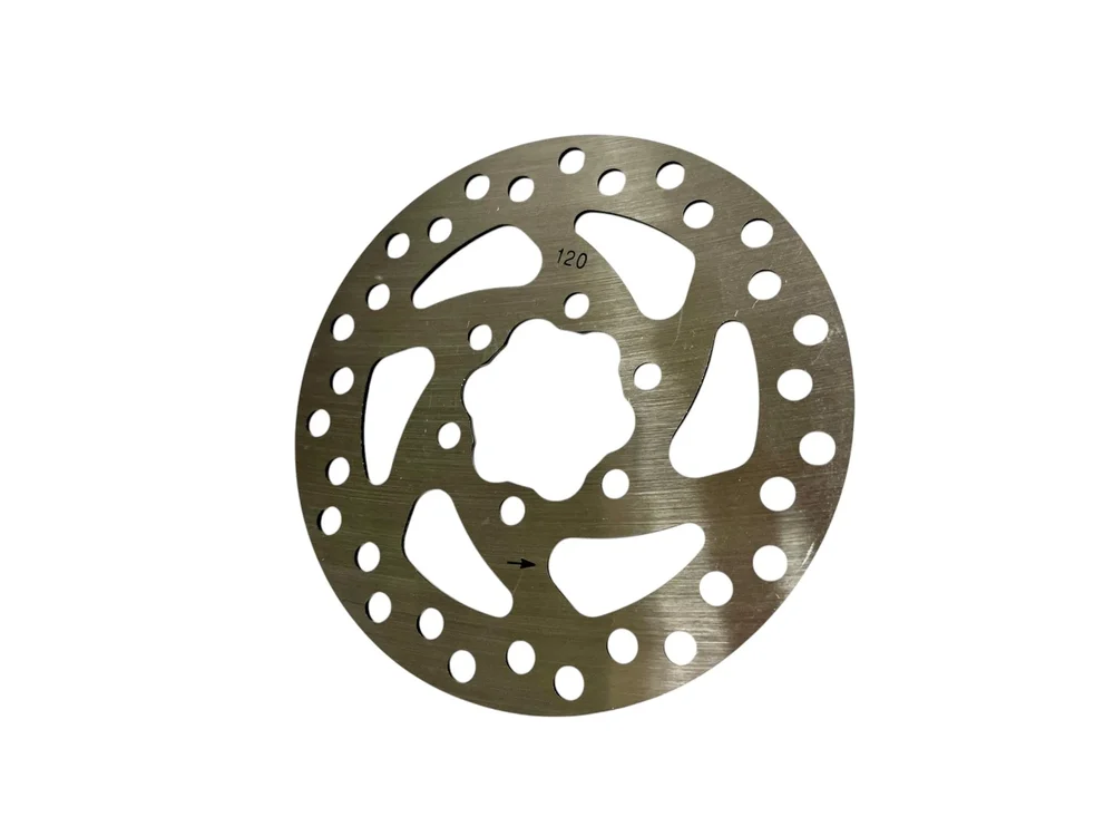 Brake Rotor 120mm for Inmotion L9 120mm - Bild 2