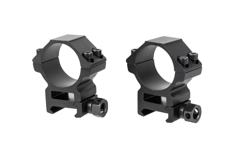 Specna Arms 30mm two-piece optics mount for Weaver rail (low) Specna Arms 30mm two-piece optics mount for Weaver rail (low)