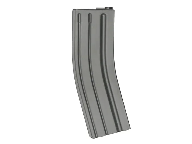 Mid-cap stålmagasin QPQ 140 skud til AR-15 – Battle Worn - Bild 2